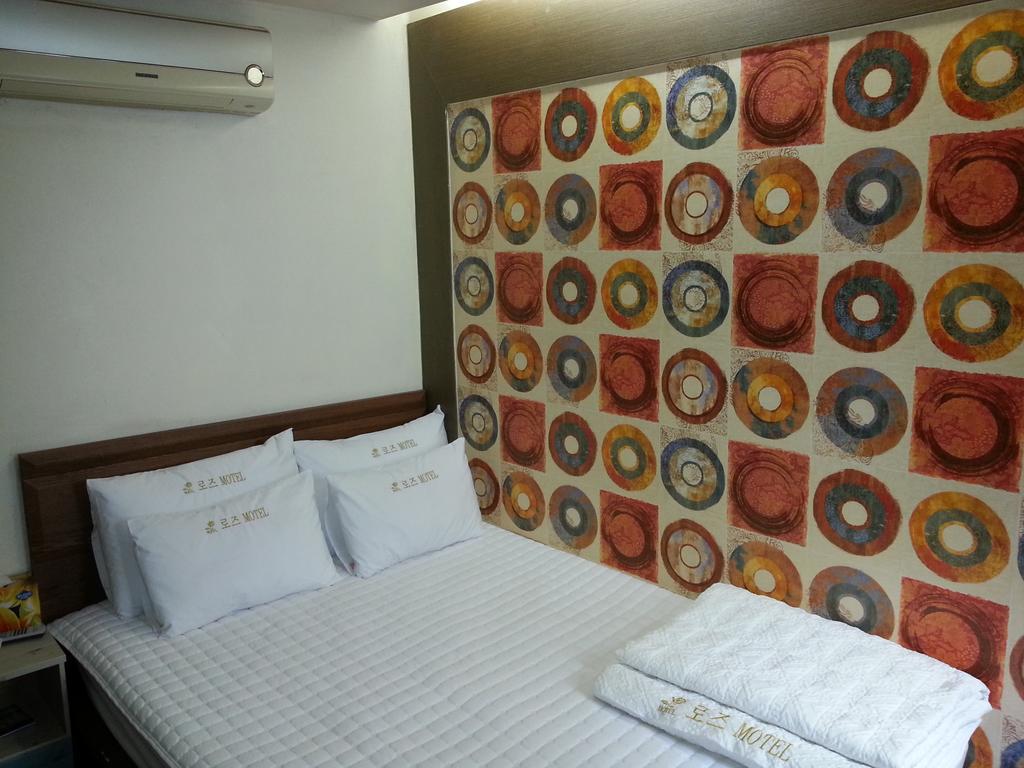 Egg Motel Busan Exterior foto