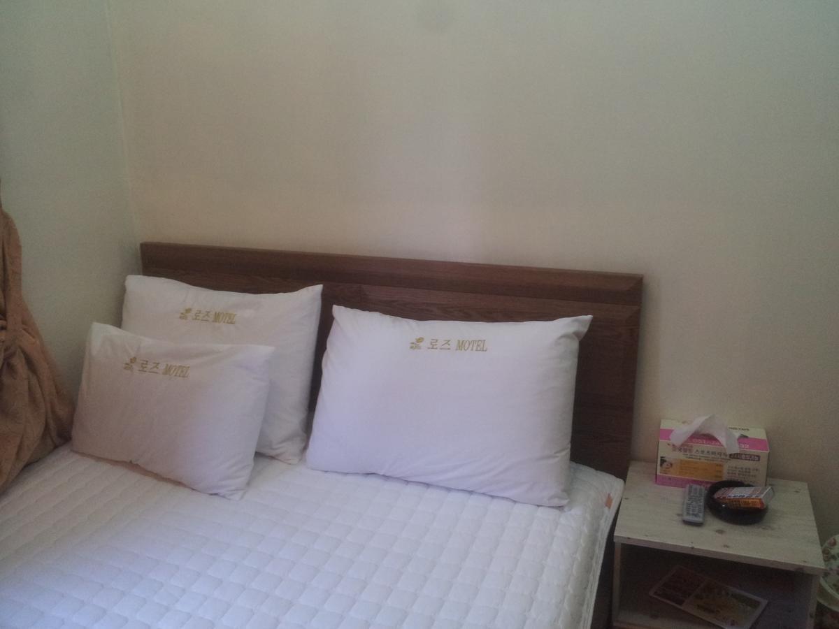 Egg Motel Busan Quarto foto